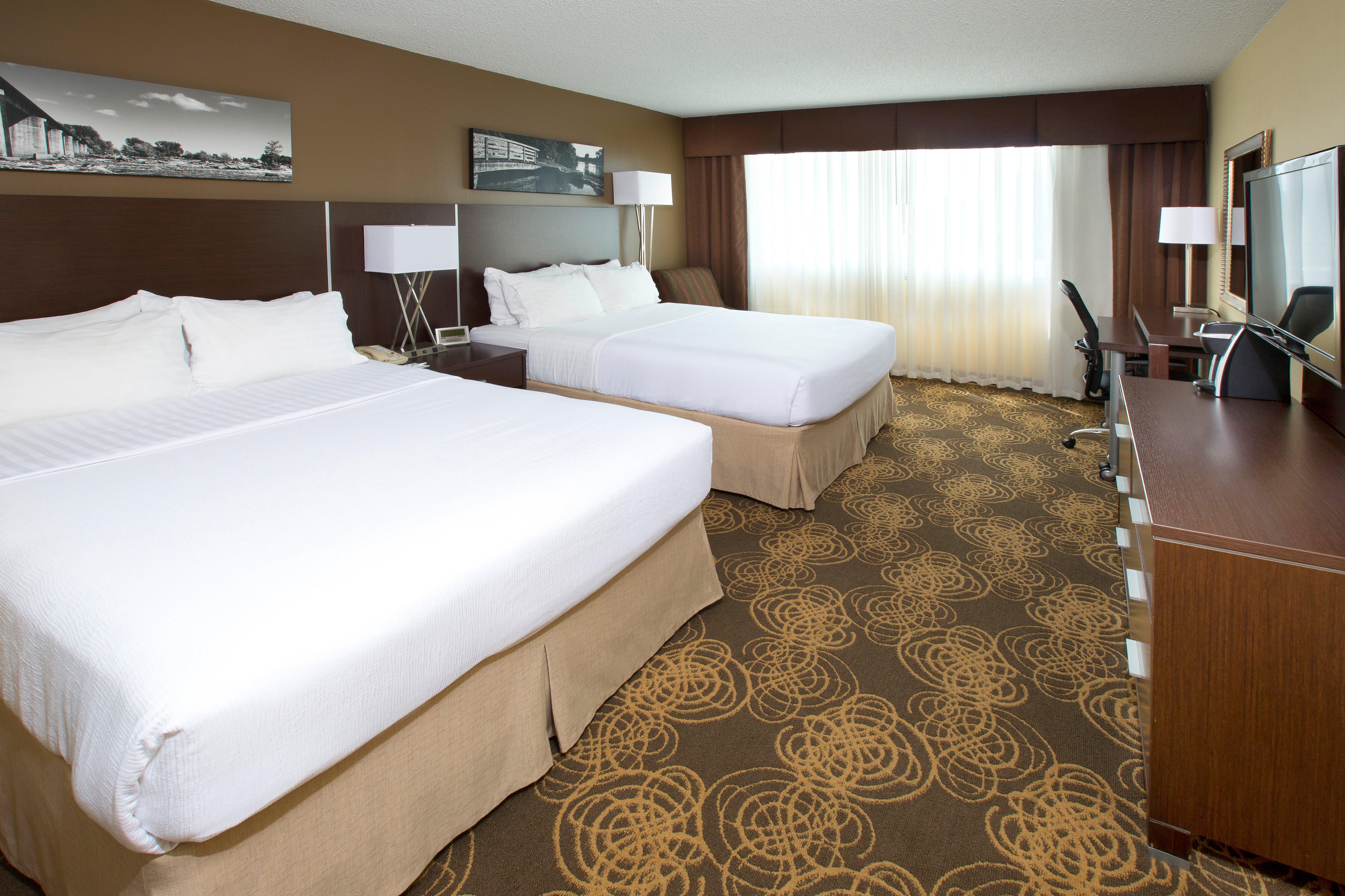 Hotel Sioux Falls-city Center By Ihg 3*