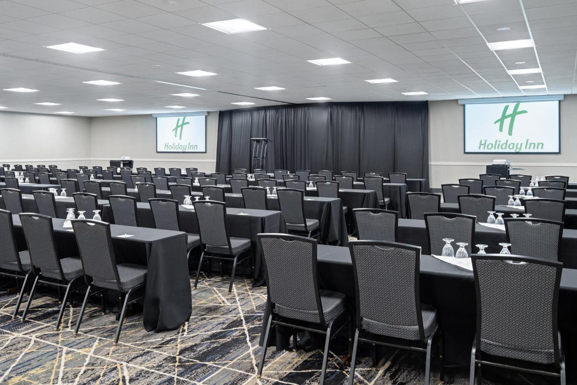 Hotel Holiday Sioux Falls-city Center By Ihg Sioux Falls