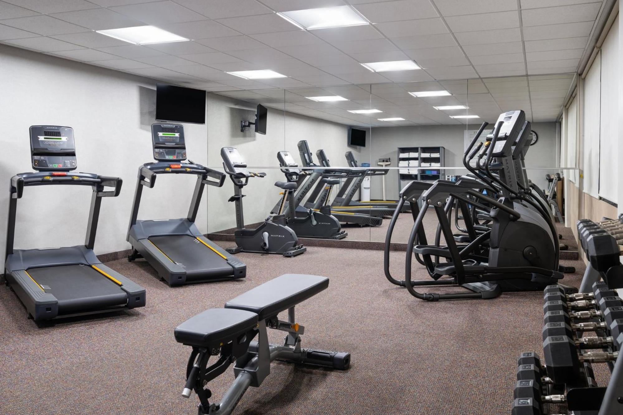 Holiday Sioux Falls-city Center By Ihg